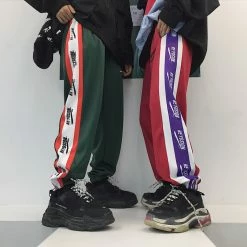 Unzzy Ulzzang Embroidered Pants KF908054 HOT SALE 7 Unzzy Ulzzang Embroidered Pants KF908054 HOT SALE