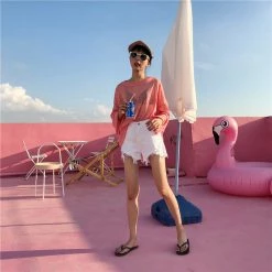 Unzzy Chic Sun Protection Clothing KF90478