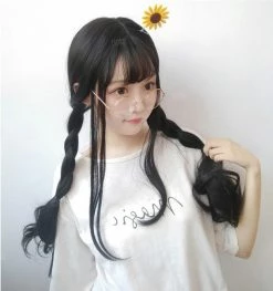 Unzzy BIG WAVE LONG ROLL WIG KF40433 HOT SALE