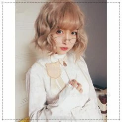 Unzzy Harajuku Lolita Cos Wig KF40508 HOT SALE