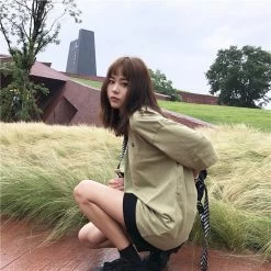 Unzzy HOT SALE Embroidered Green T-shirt KF90378 8 Unzzy HOT SALE Embroidered Green T-shirt KF90378