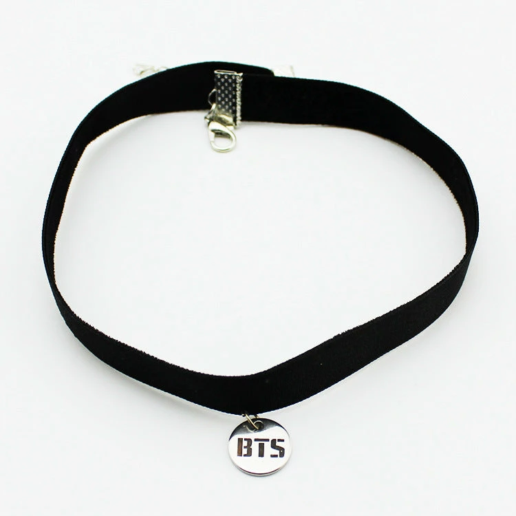 Unzzy BTS Necklace Neckband KF30296 HOT SALE 1 Unzzy BTS Necklace Neckband KF30296 HOT SALE