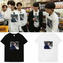 Unzzy BTS T-shirt KF2280