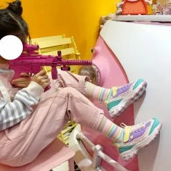 Unzzy Ulzzang Sports Shoes KF90065