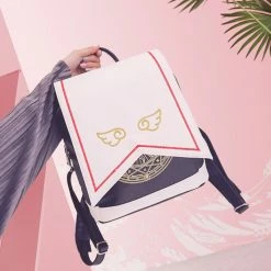 Unzzy HOT SALE Variety Sakura Backpack KF82542