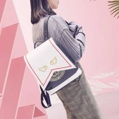 Unzzy HOT SALE Variety Sakura Backpack KF82542 7 Unzzy HOT SALE Variety Sakura Backpack KF82542