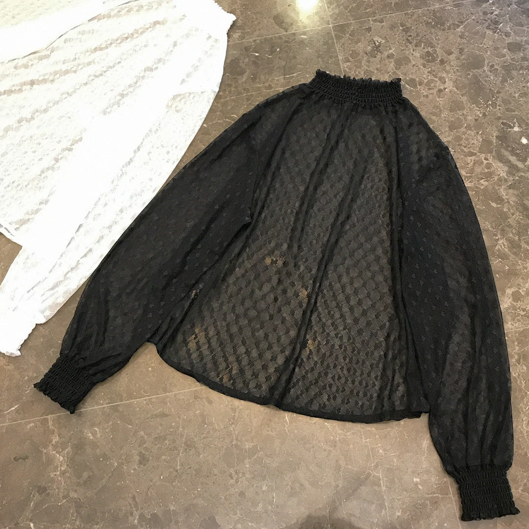 Unzzy Love Lace Top KF9517 HOT SALE 3 Unzzy Love Lace Top KF9517 HOT SALE