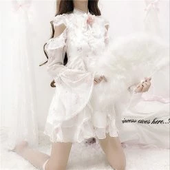 Unzzy Chic Floral Dress KF81404 HOT SALE 7 Unzzy Chic Floral Dress KF81404 HOT SALE