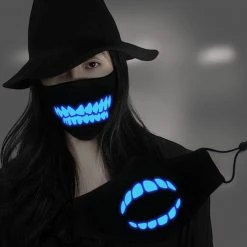 Unzzy Anime Luminous Mask KF9454 HOT SALE
