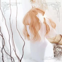 Unzzy Golden Short Wig KF9263 HOT SALE