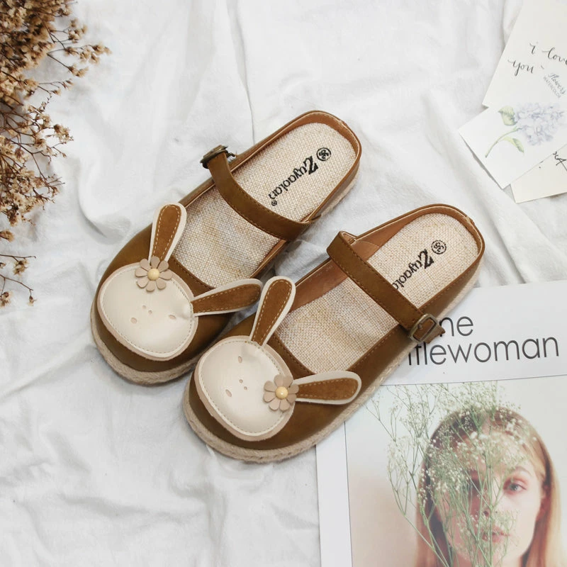 Unzzy Chic Rabbit Slippers KF81774 HOT SALE 5 Unzzy Chic Rabbit Slippers KF81774 HOT SALE