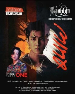 Unzzy Mino Alloy Pin Chain Earrings KF30354