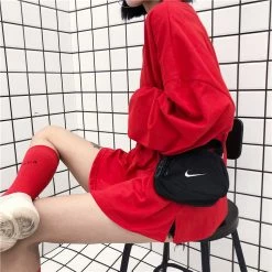 Unzzy Harajuku Casual Long Sleeve Sweatershirt KF7008 HOT SALE