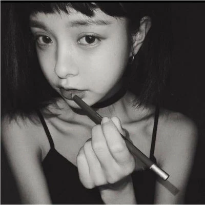 Unzzy HOT SALE Black Straight Hair With Bangs Short Wig KF24080 5 Unzzy HOT SALE Black Straight Hair With Bangs Short Wig KF24080