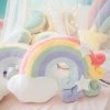 Unzzy Rainbow Pillow KF25051