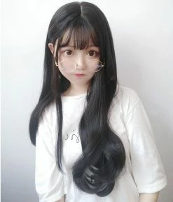 Unzzy BIG WAVE LONG ROLL WIG KF40433 HOT SALE