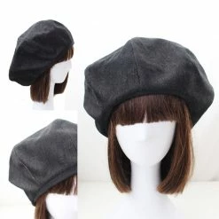 Unzzy HOT SALE Pastel Cowboy Beret KF9270