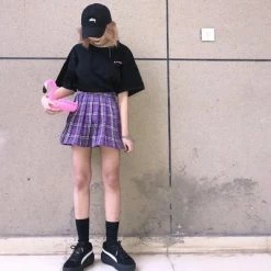 Unzzy Printed Two-piece KF90013