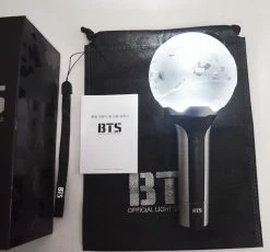 Unzzy HOT SALE BTS Bomb Light II KF30280