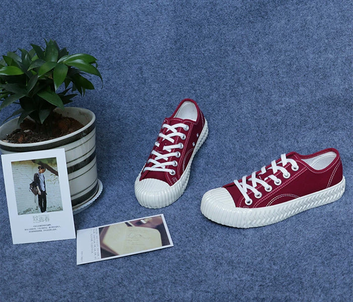 Unzzy Korean Retro Canvas Shoes KF50039 HOT SALE 6 Unzzy Korean Retro Canvas Shoes KF50039 HOT SALE
