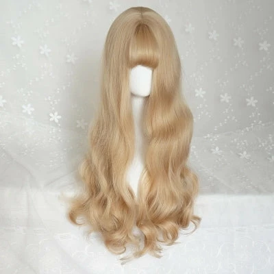 Unzzy Golden Wig KF25009 9 Unzzy Golden Wig KF25009