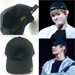 Unzzy BTS Same Cap KF30302