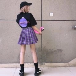 Unzzy Printed Two-piece KF90013