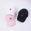 Unzzy Heart-shaped Baseball Cap KF50016