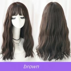 Unzzy HOT SALE Cute Wave Wig KF80050 13 Unzzy HOT SALE Cute Wave Wig KF80050