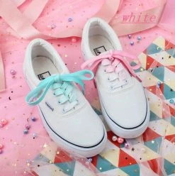 Unzzy HOT SALE Fruit Canvas Shoes KF80029