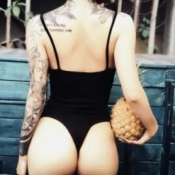 Unzzy HOT SALE Sexy Sling Jumpsuits KF80040