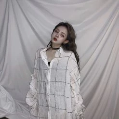 Unzzy Harajuku Long Sleeve Shirt KF30399 8 Unzzy Harajuku Long Sleeve Shirt KF30399