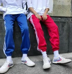 Kfashionstyle Vintage Striped Harem Pants KF2055