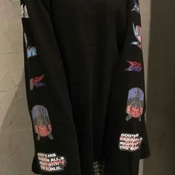 Unzzy HOT SALE Ulzzang Long Sleeve T-shirt KF30396