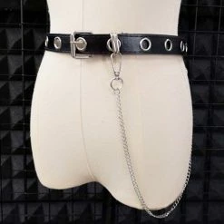 Unzzy Vintage Dark Belt KF30344