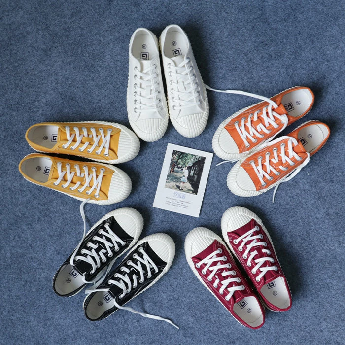 Unzzy Korean Retro Canvas Shoes KF50039 HOT SALE 1 Unzzy Korean Retro Canvas Shoes KF50039 HOT SALE
