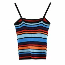 Unzzy Rainbow Sling Vest KF90630