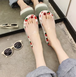 Unzzy Strawberry Slippers KF81142 HOT SALE 9 Unzzy Strawberry Slippers KF81142 HOT SALE