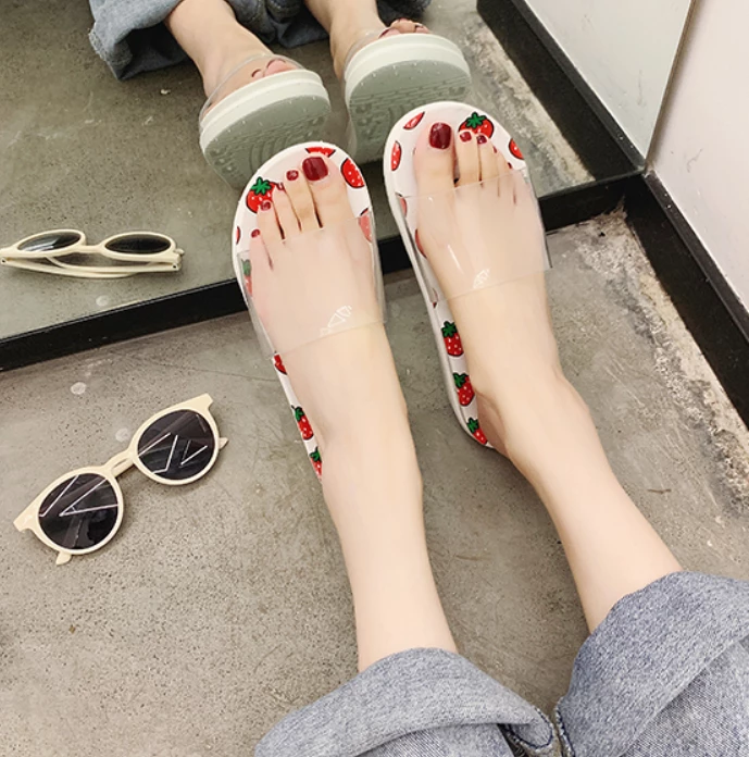 Unzzy Strawberry Slippers KF81142 HOT SALE 5 Unzzy Strawberry Slippers KF81142 HOT SALE