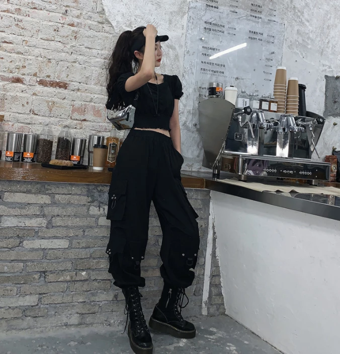 Unzzy HOT SALE Dark Overalls KF9265 4 Unzzy HOT SALE Dark Overalls KF9265