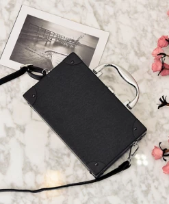 Unzzy Recorder Leisure Shoulder Messenger Bag KF24013