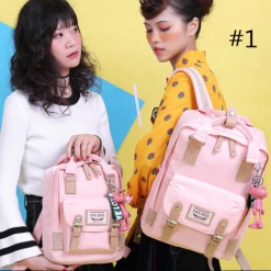 Unzzy Pink Panther Backpack KF10098 HOT SALE