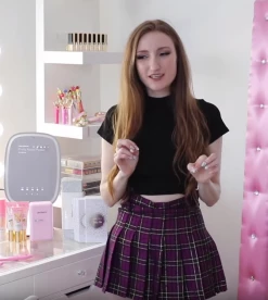 Unzzy HOT SALE Retro High Waist Plaid Skirt KF50522 20 Unzzy HOT SALE Retro High Waist Plaid Skirt KF50522