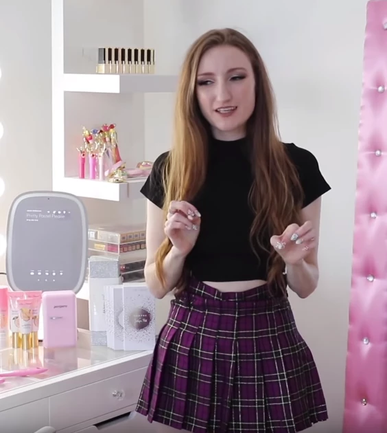 Unzzy HOT SALE Retro High Waist Plaid Skirt KF50522 10 Unzzy HOT SALE Retro High Waist Plaid Skirt KF50522