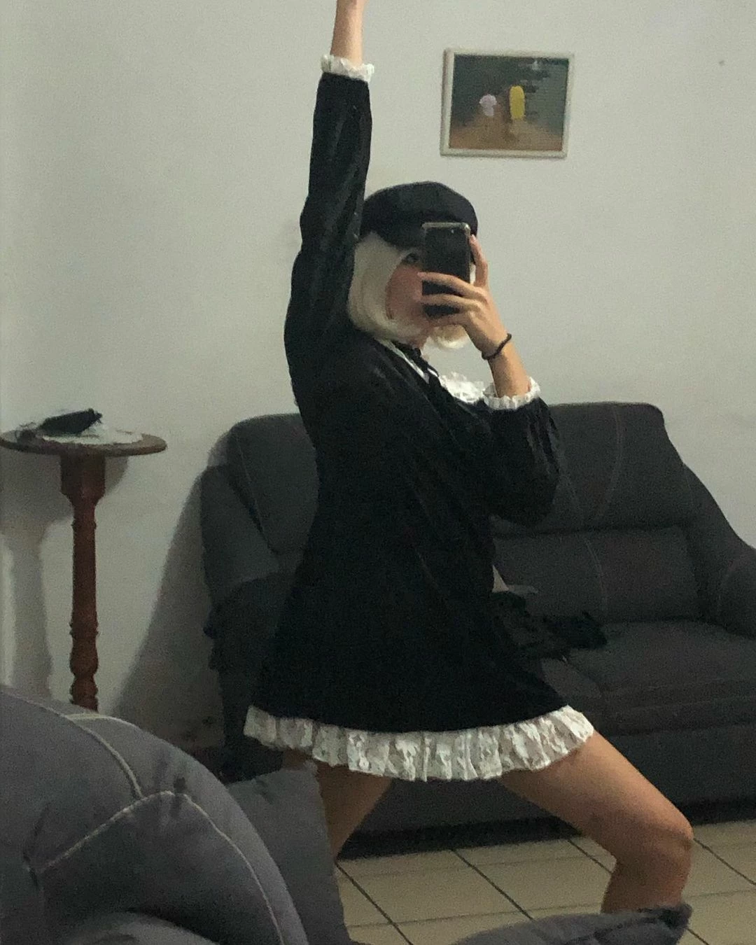 Unzzy Lace Black Dress KF81628 HOT SALE 10 Unzzy Lace Black Dress KF81628 HOT SALE