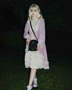 Unzzy Punk Platform Shoes KF82096 HOT SALE