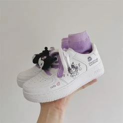 Unzzy Cute Casual Sneakers KF10094