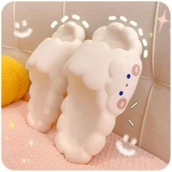 Unzzy Cute Thick Bottom Home Sandals KF82746 HOT SALE