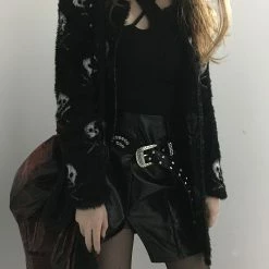 Unzzy Vintage Diamond-Belt KF82811