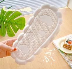 Unzzy Cute Thick Bottom Home Sandals KF82746 HOT SALE